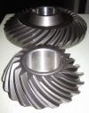spiral bevel gear + pinion