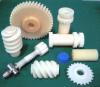 assorted plastic components